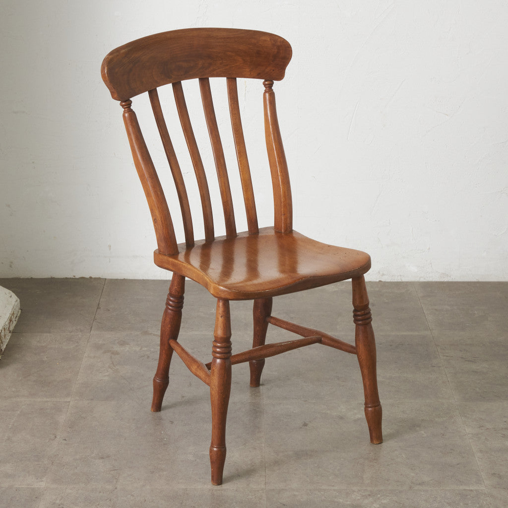 英国アンティーク キッチンチェア