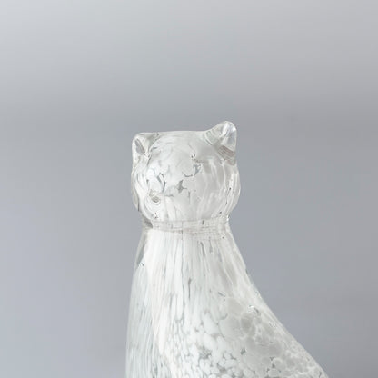 ヴィンテージ 猫のフィギュリン