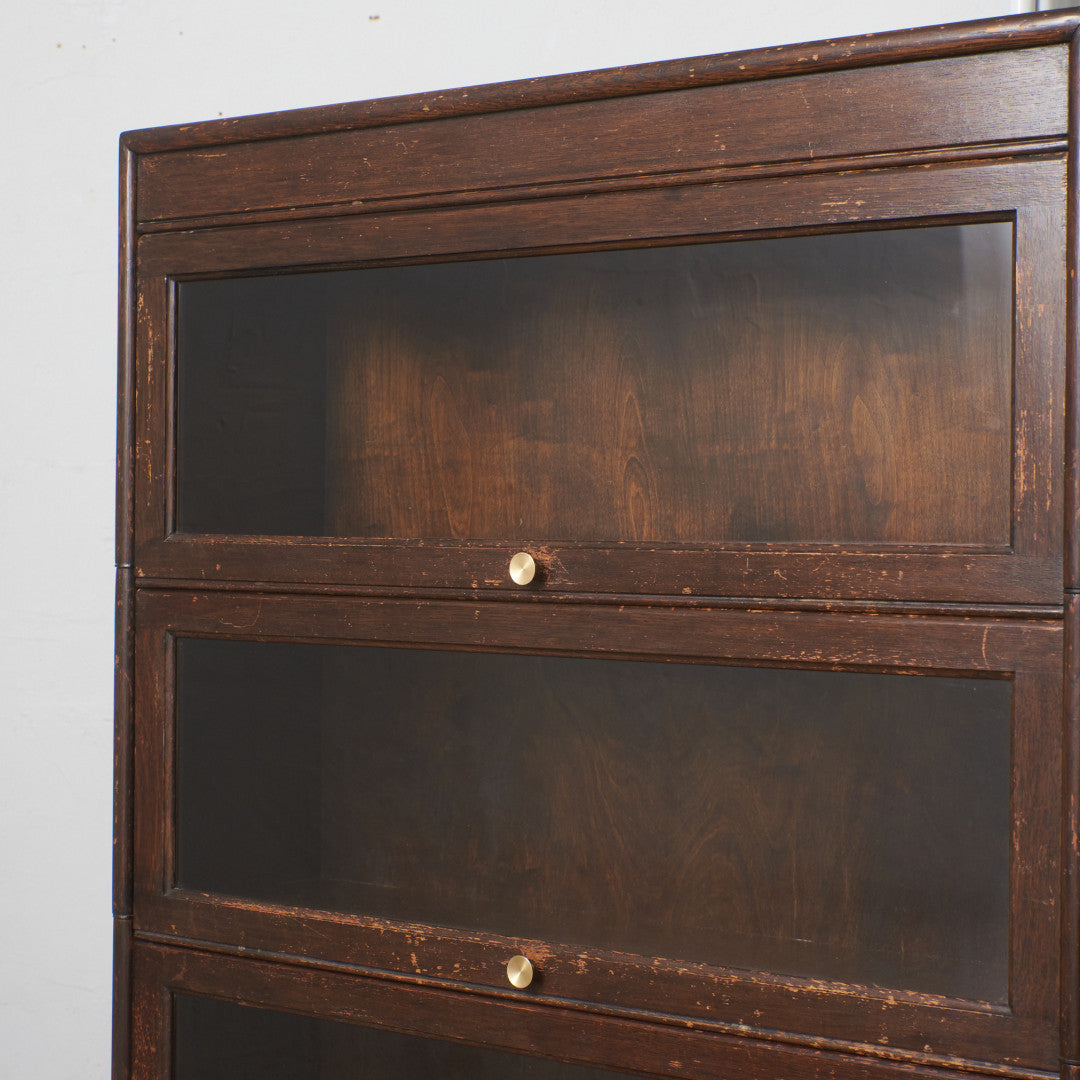 クラシック スタッキングブックケース