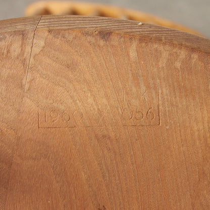 ヴィンテージ ゴールドスミスチェア