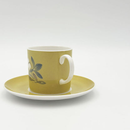 Flower Motif フラワーモチーフ カップ＆ソーサー