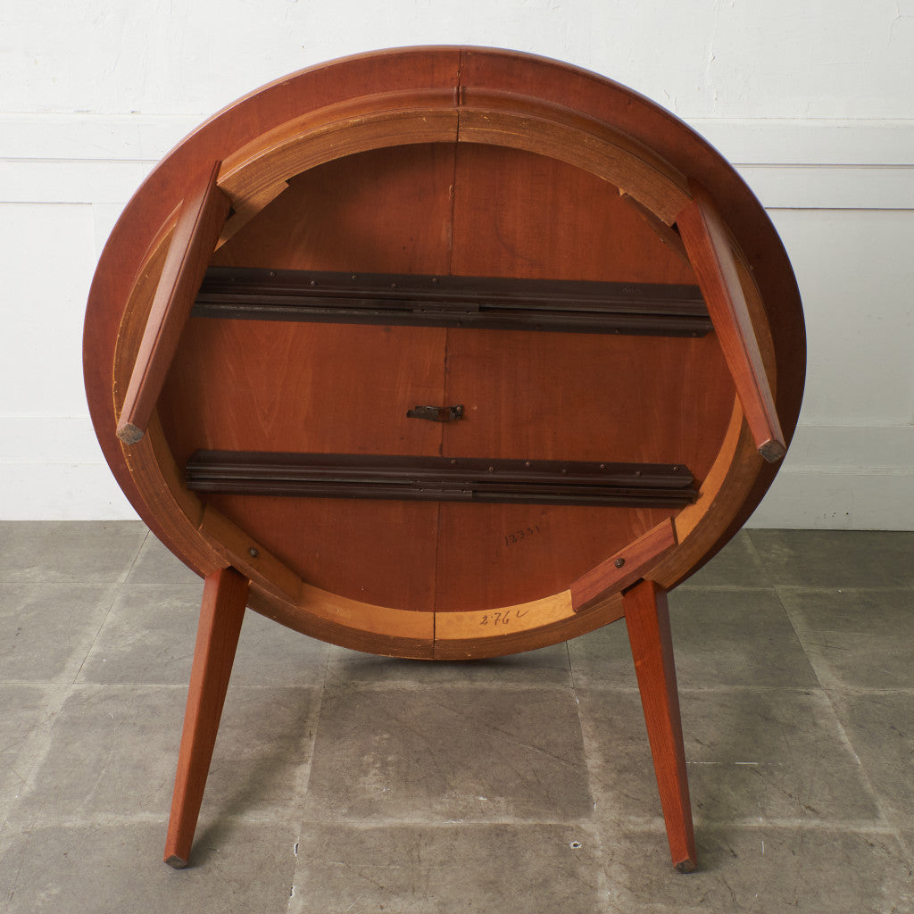 Gunni Omann チーク材 model55 エクステンションダイニングテーブル