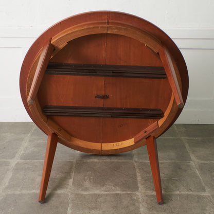 Gunni Omann チーク材 model55 エクステンションダイニングテーブル