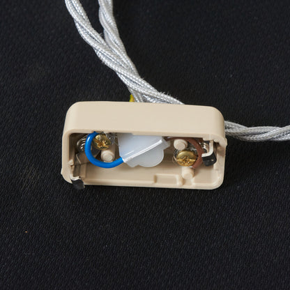 ヴィンテージ ガラス ペンダントライト
