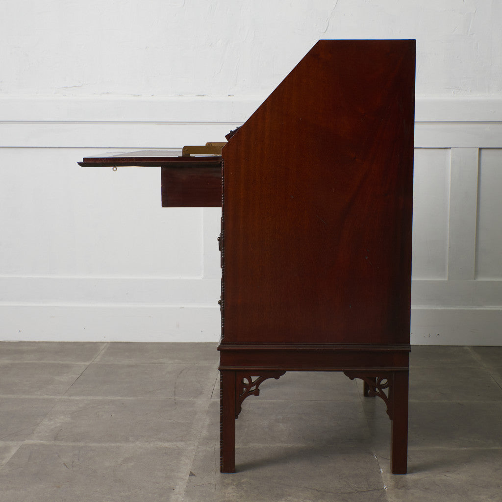 英国アンティーク ライティングビューロー