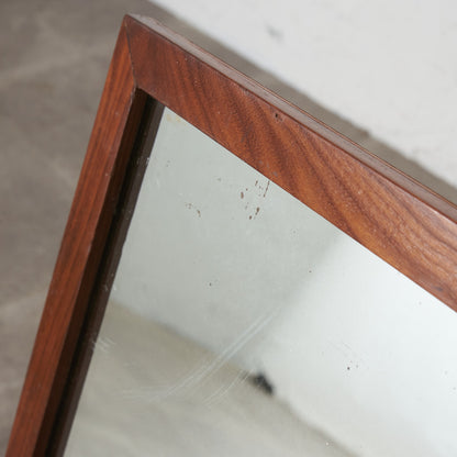 イギリスヴィンテージ ウォールミラー