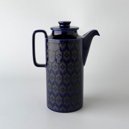 HEIRLOOM エアルーム  コーヒーポット ミッドナイトブルー