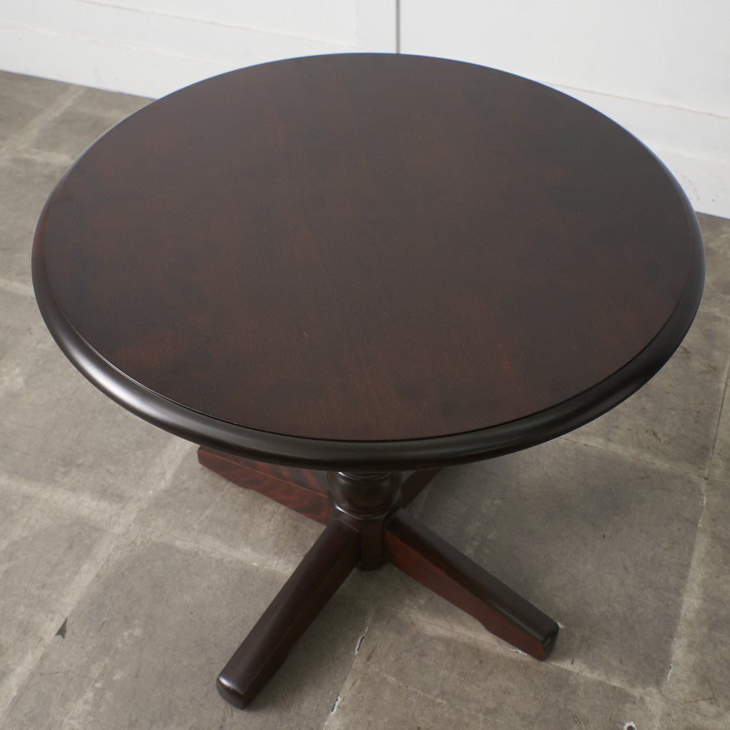 ラウンドテーブル ＆ アームチェア2脚 3点セット