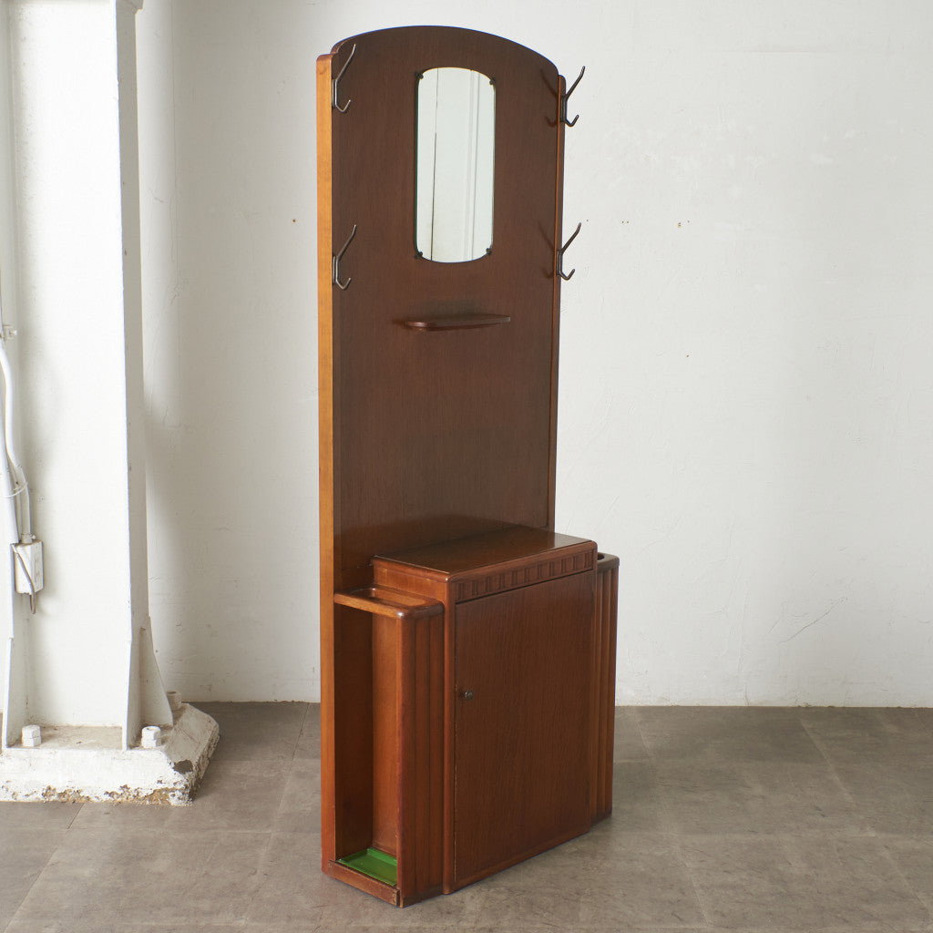 アールデコ様式 ホールスタンド