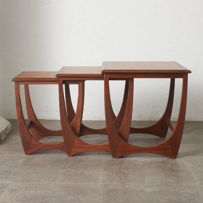 Astro ネストテーブル