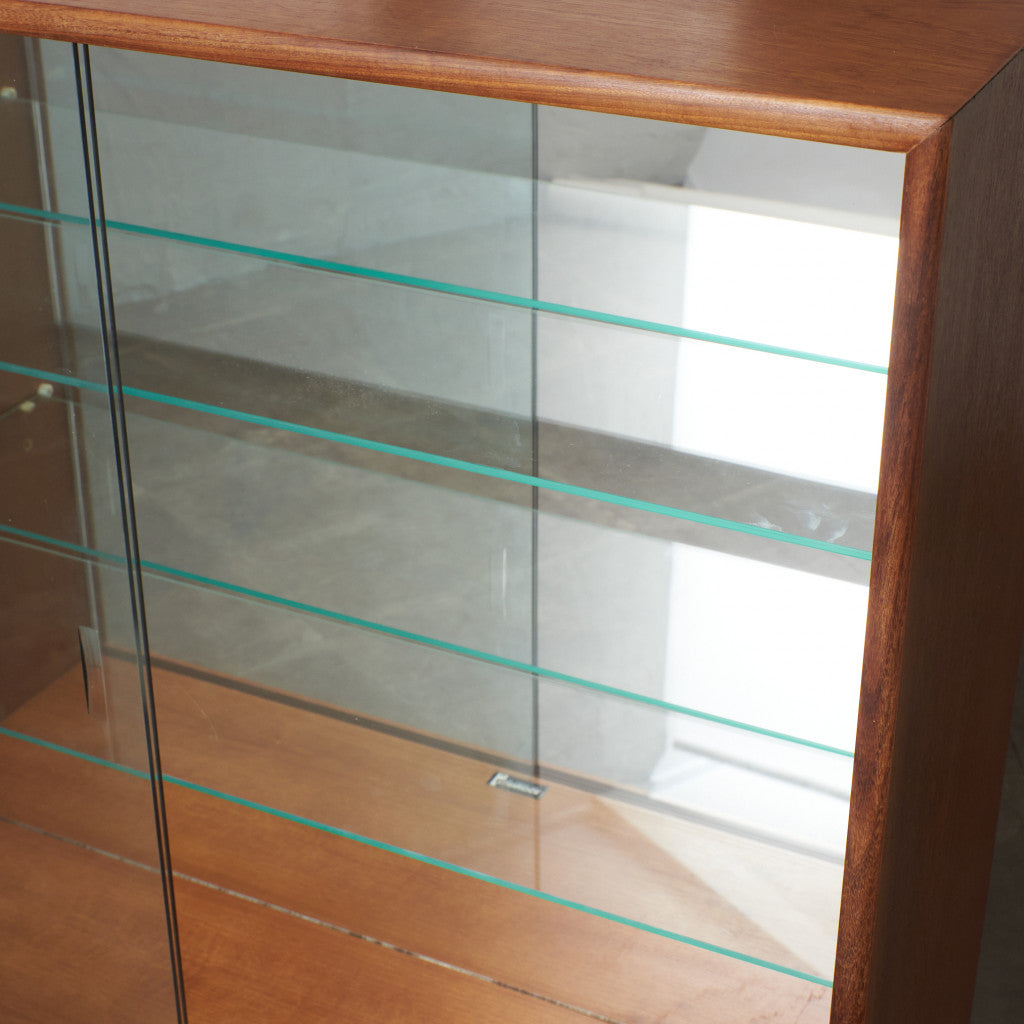 ヴィンテージ ナローブックケース