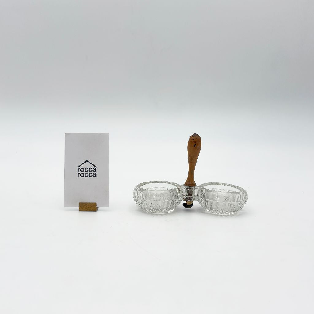 France Glass ソルト＆ペッパー