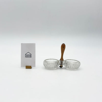 France Glass ソルト＆ペッパー