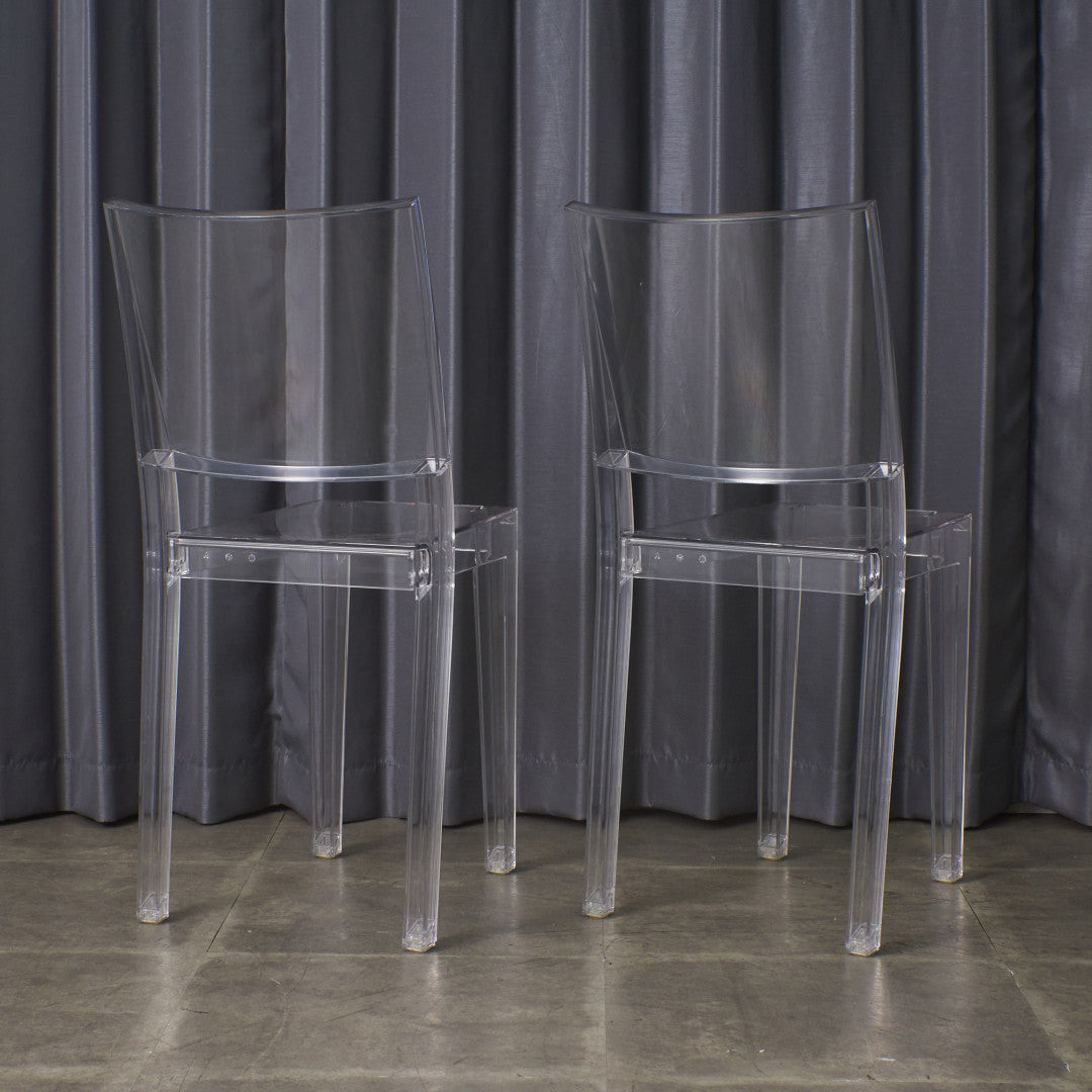 【美品】Kartell カルテル ラマリー チェア 2脚セット 美品】Kartell カルテル ラマリー チェア 2脚セット カルテル チェア