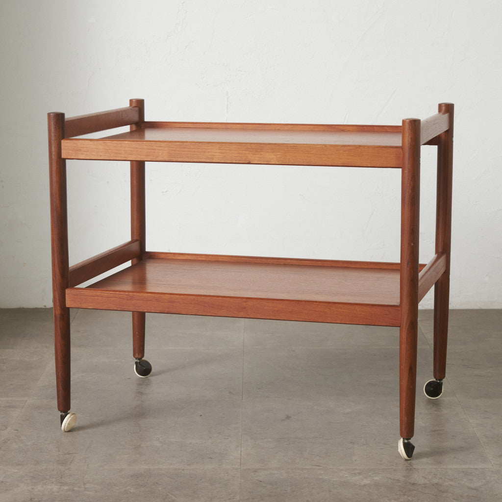 イギリス ヴィンテージ トロリーワゴン