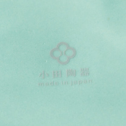 meimei プレート 16.5mm 青磁ブルー