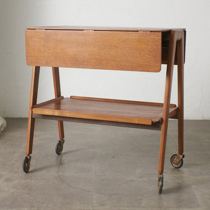 ヴィンテージ ティートロリー