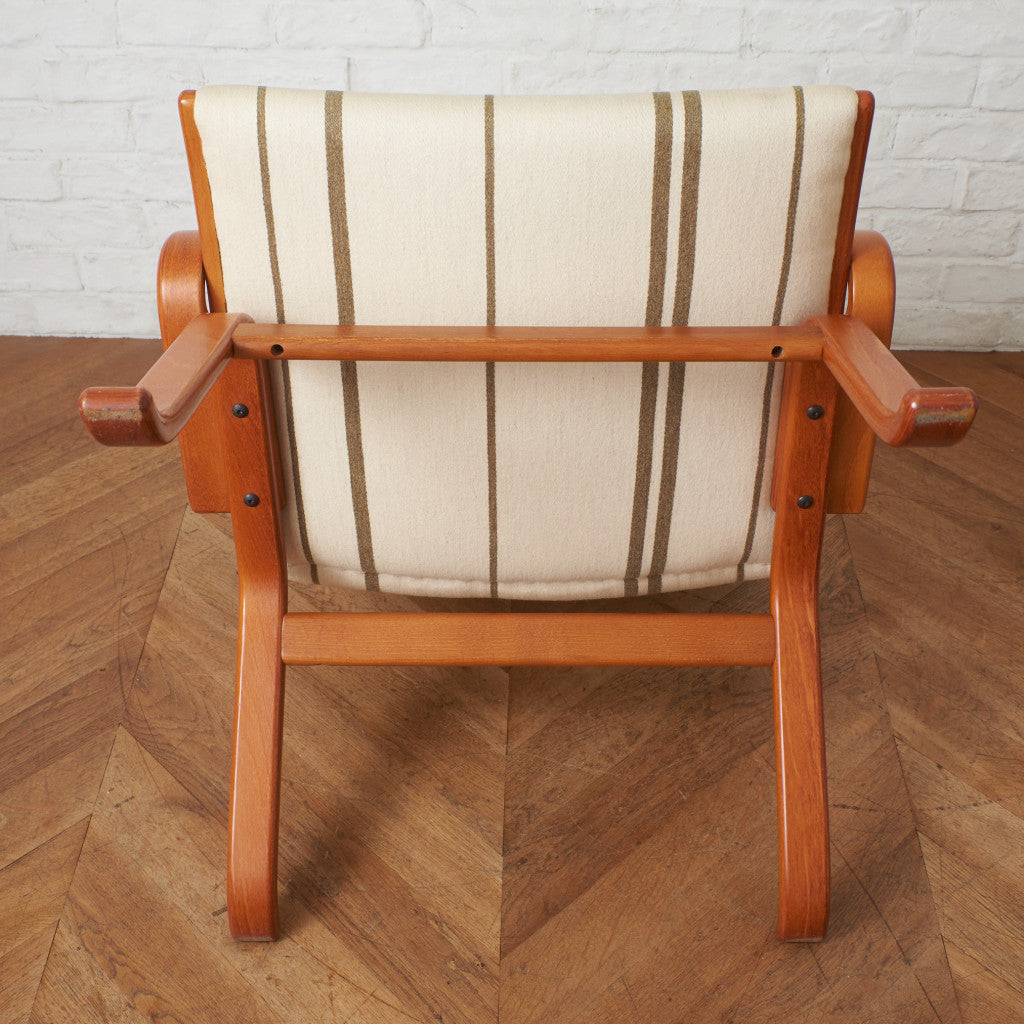 北欧スタイル ラウンジチェア