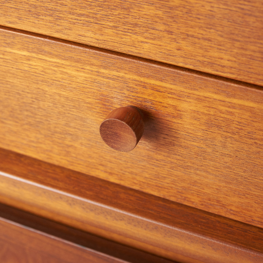 十字扉 ヴィンテージ キャビネット