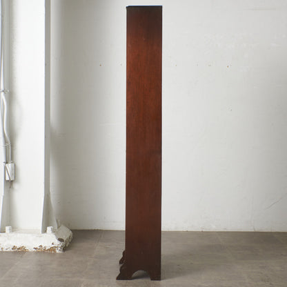 英国クラシック オープンシェルフ