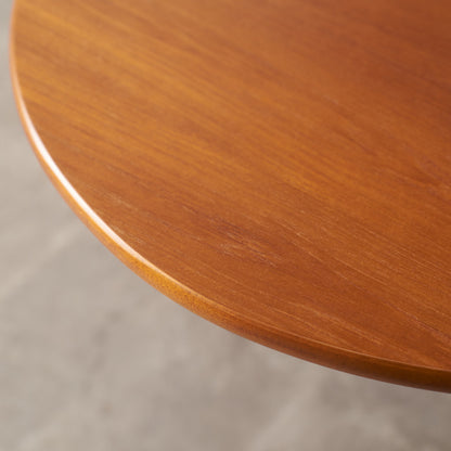 ヴィンテージ エクステンション オーバルダイニングテーブル