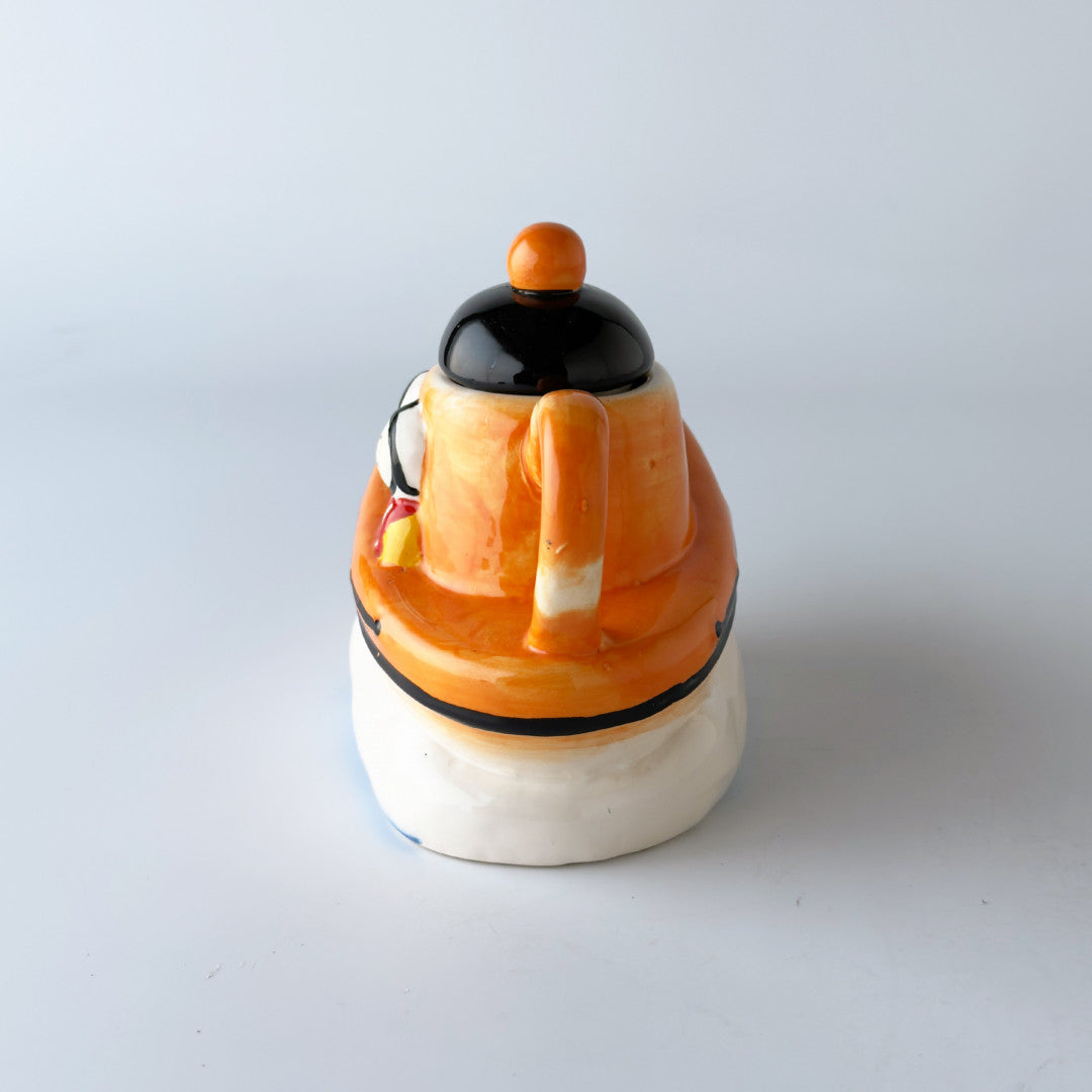 英国ヴィンテージ RNLI ティーポット