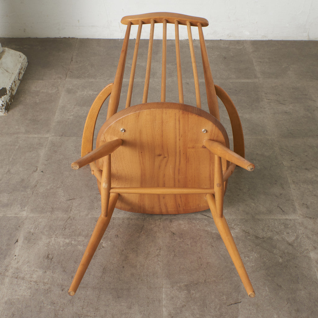 ヴィンテージ ゴールドスミス アームチェア