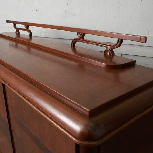 大正‐昭和初期 アールデコ様式 サイドボード