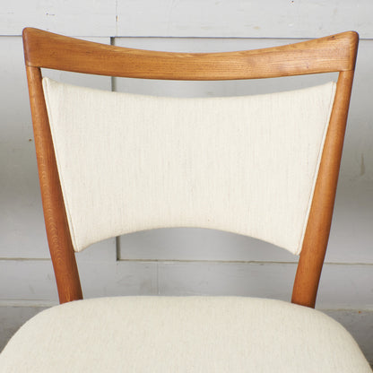 model.86 ダイニングチェア 4脚セット / 張替品