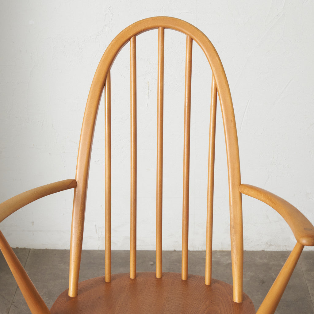 ヴィンテージ クエーカーアームチェア｜アーコール ERCOL