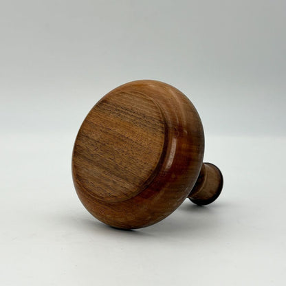 ヴィンテージ 木製キャンドルスタンド