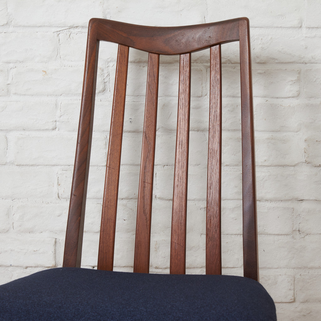 スラットバックチェア(4540) / 張替済