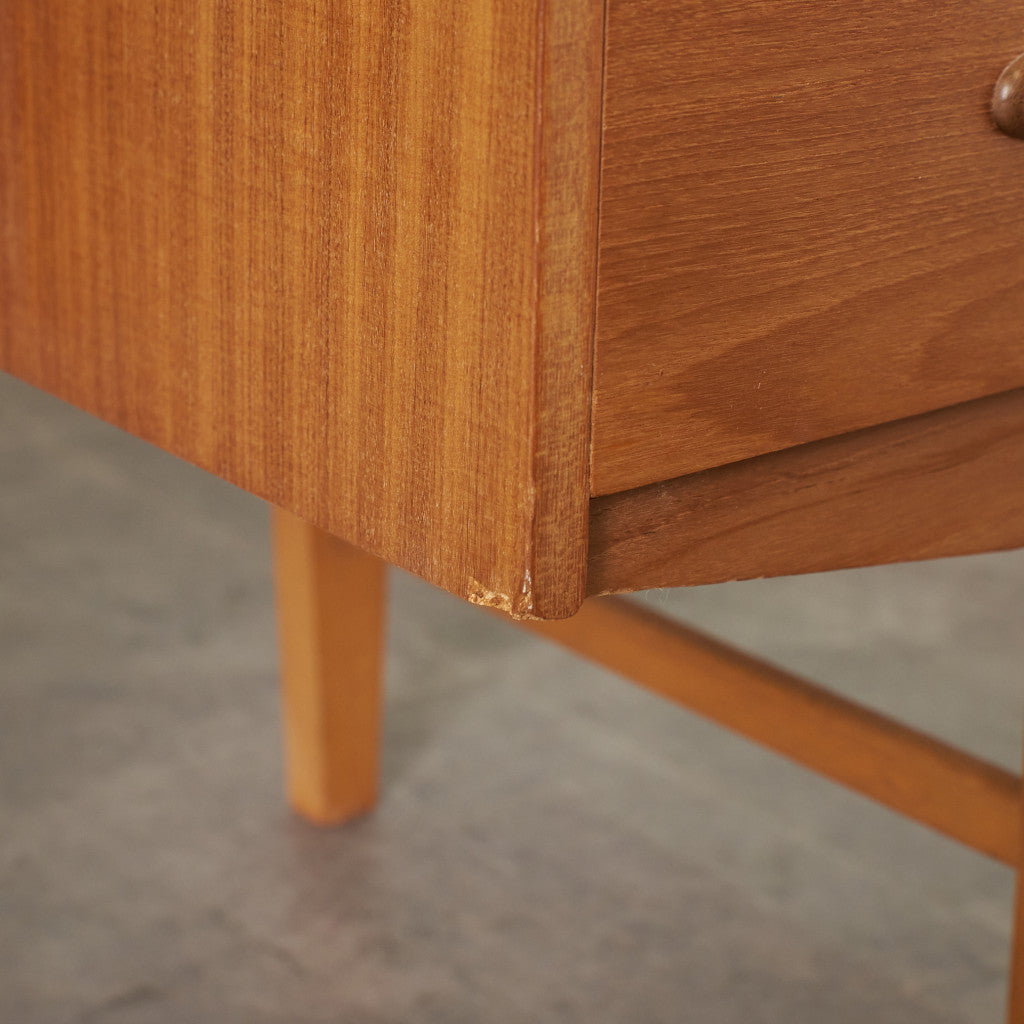 英国ヴィンテージ ドレッシングデスク