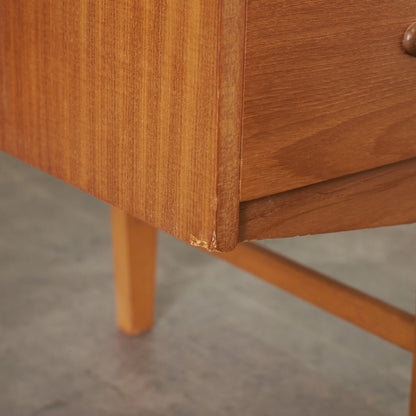 英国ヴィンテージ ドレッシングデスク