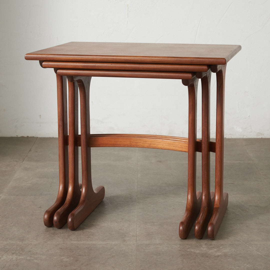 ヴィンテージ ネストテーブル