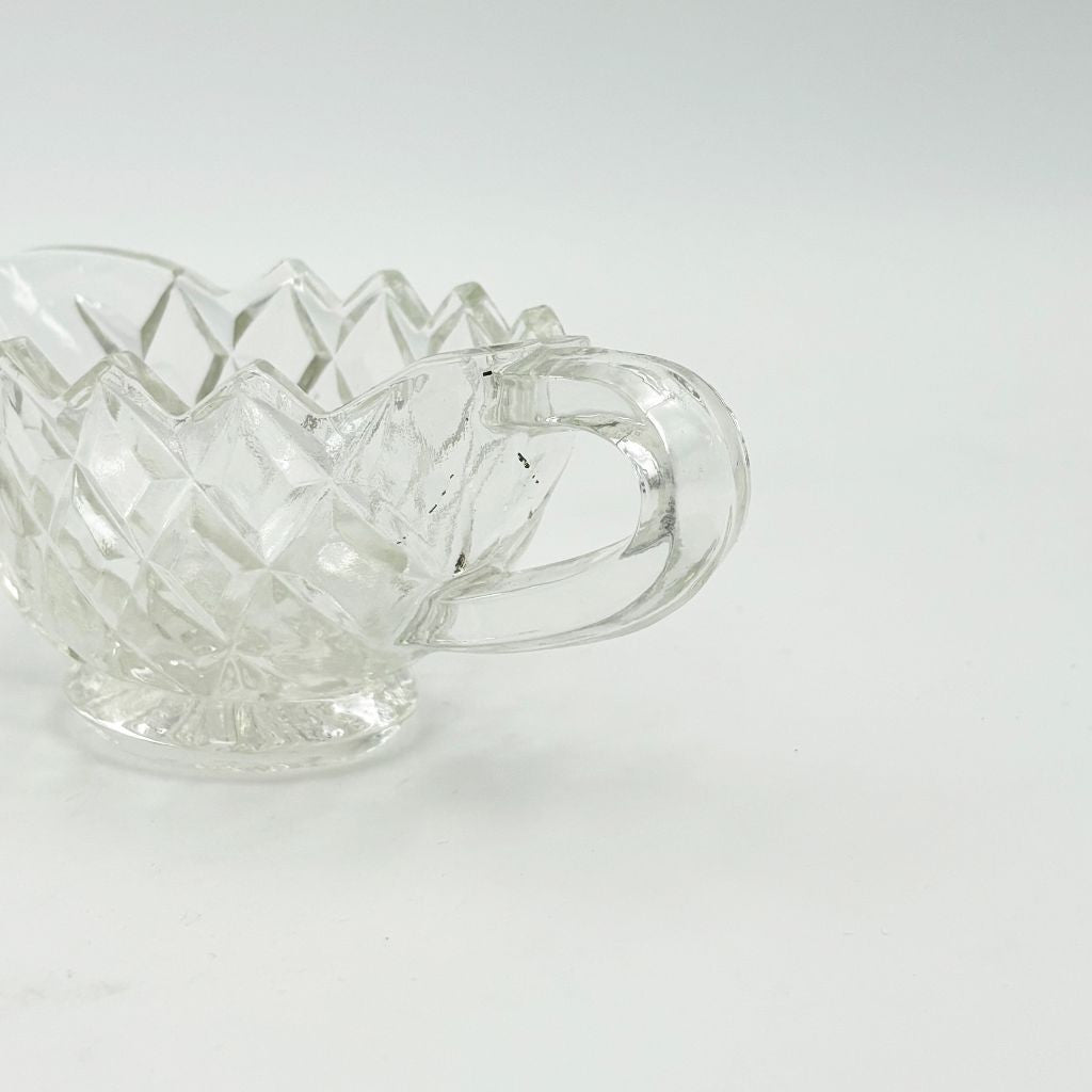 ガラス ソースポット