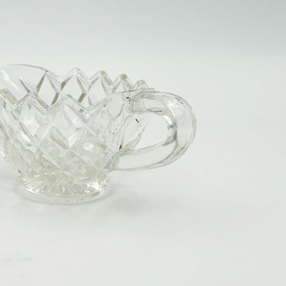 ガラス ソースポット