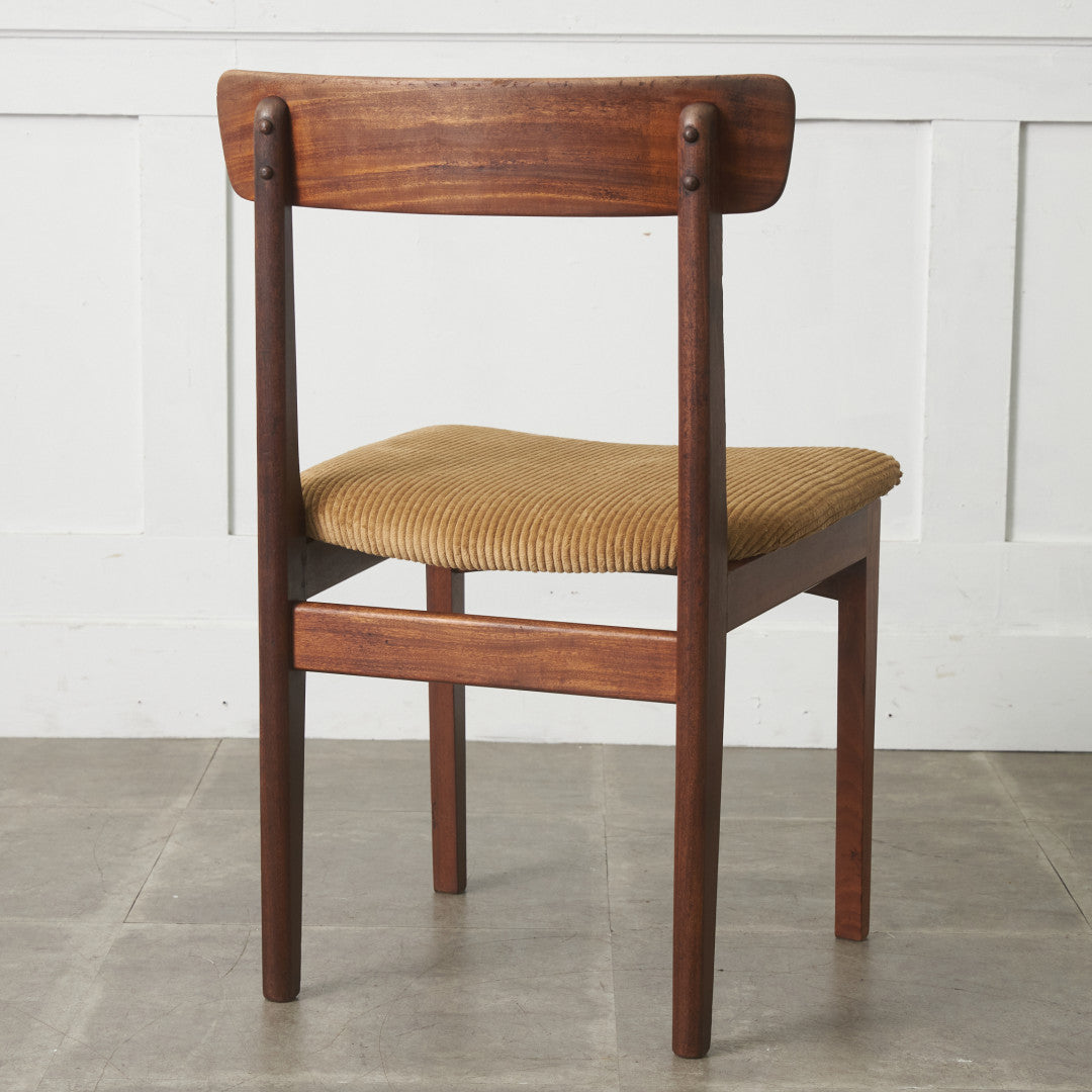 ダイニングチェア / 張替済