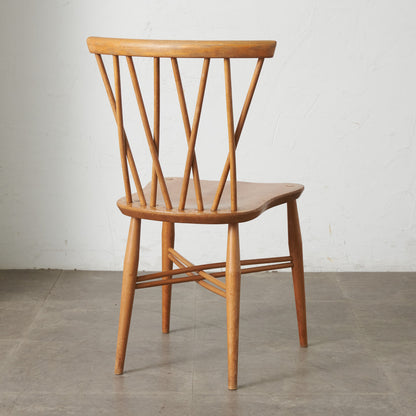 ラティスドチェア X型貫