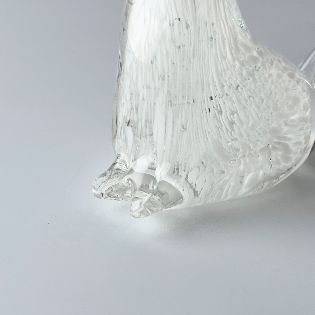 ヴィンテージ 猫のフィギュリン