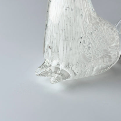 ヴィンテージ 猫のフィギュリン