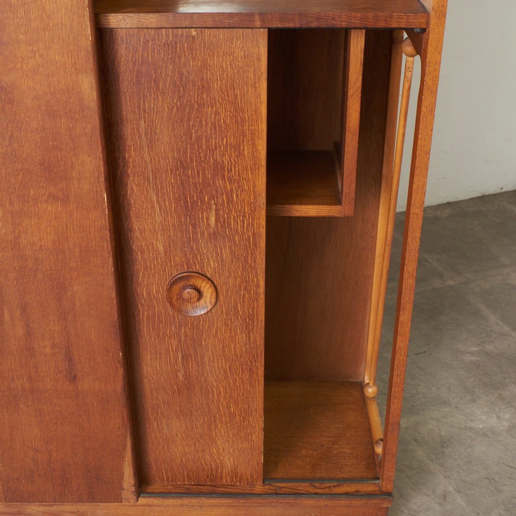 英国クラシック アールデコ様式 ワードローブ