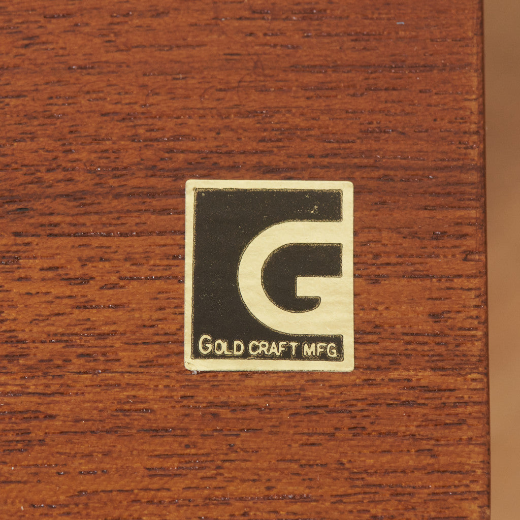 ヴィンテージ プライウッド アンブレラスタンド