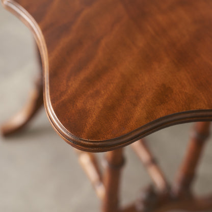 英国アンティーク サイドテーブル