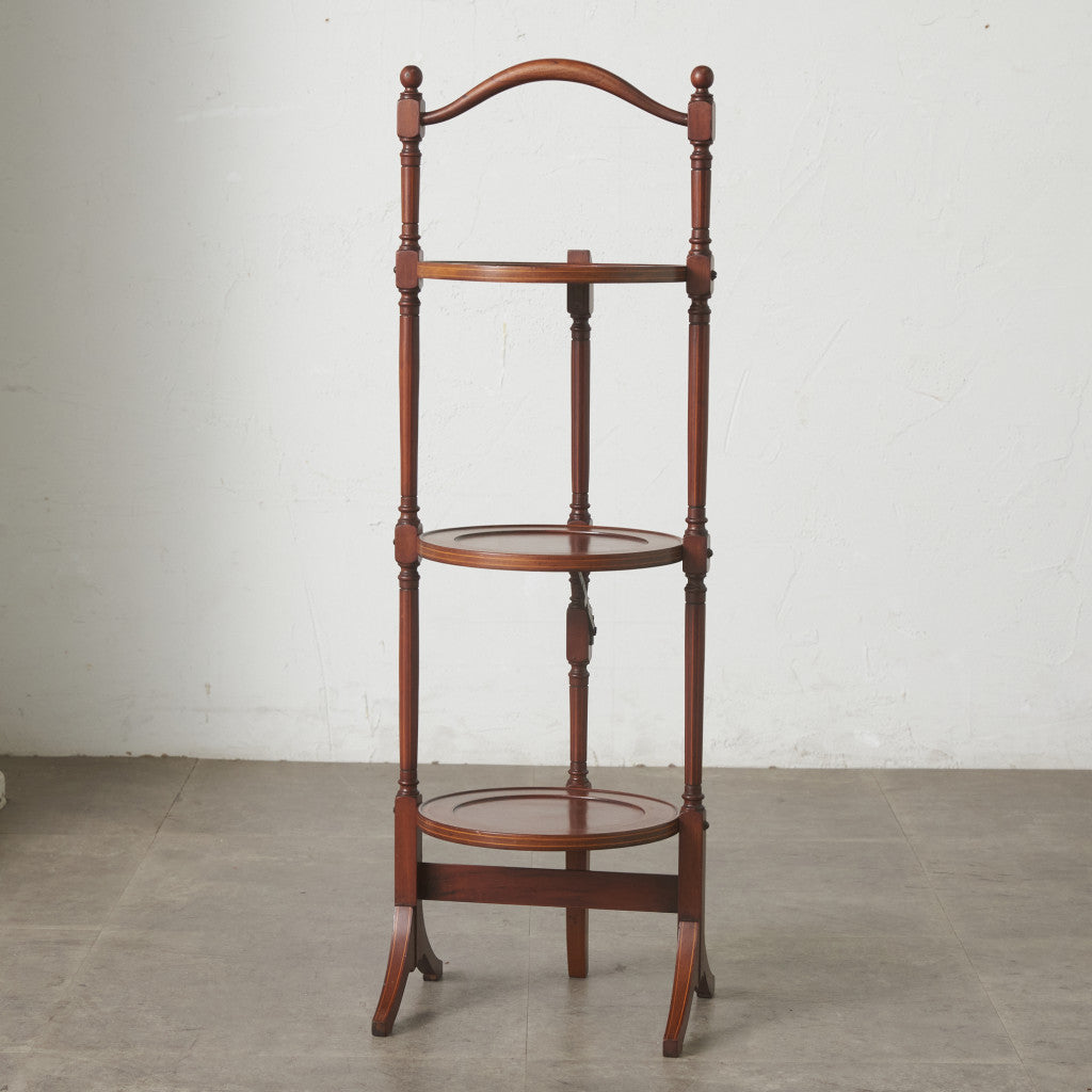 英国クラシック 折畳み式 ケーキスタンド – rocca rocca