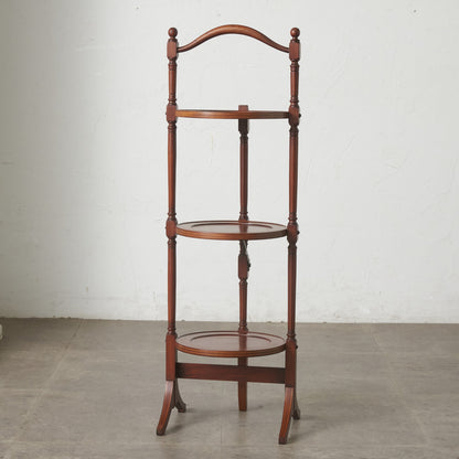 英国クラシック 折畳み式 ケーキスタンド