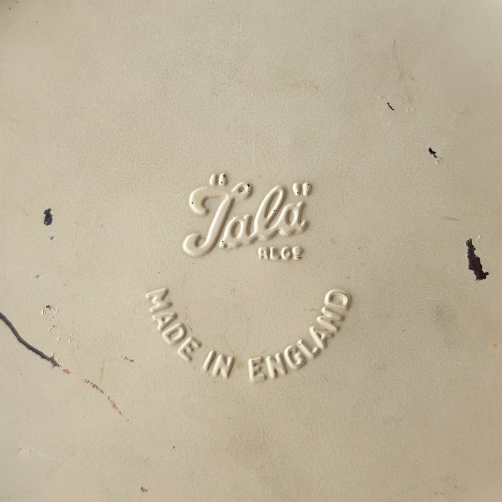 英国ヴィンテージ FLOUR 缶