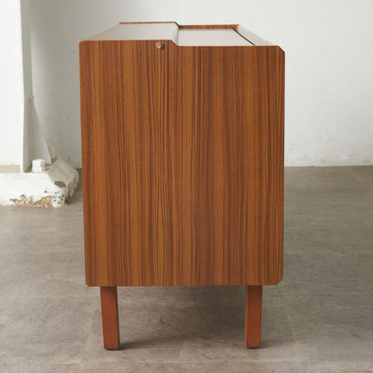 ヴィンテージ ステレオグラム キャビネット / ジャンク品