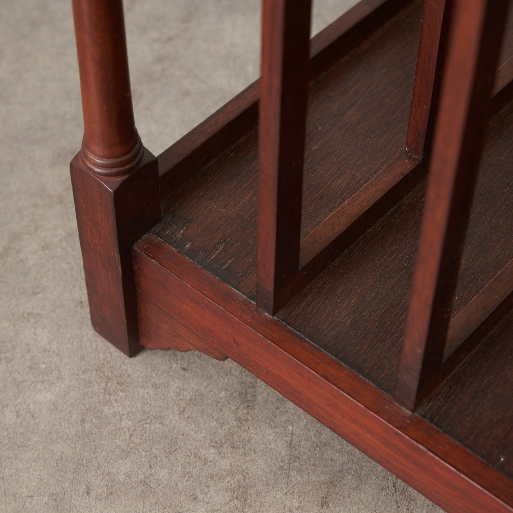 英国クラシック マガジンラック