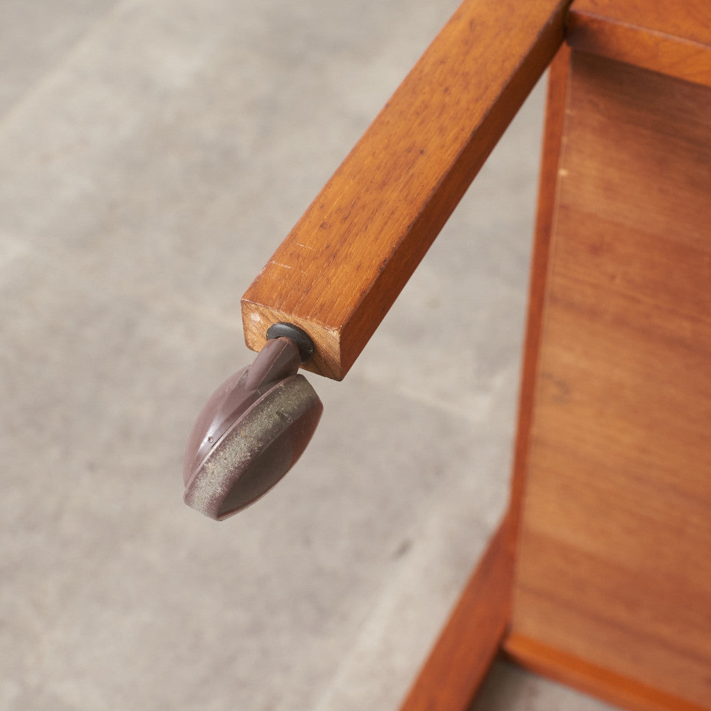 デンマーク製 ヴィンテージ ティートロリー